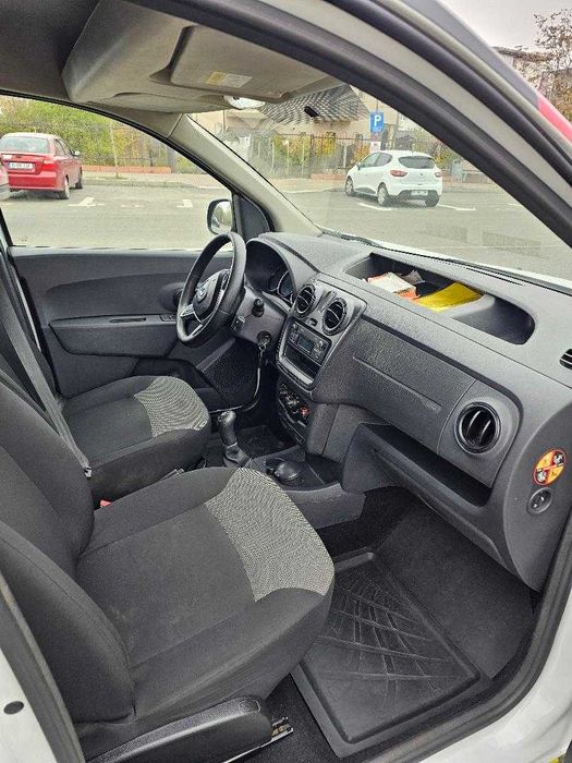 Dacia Dokker VAN 1.5 dCi – 90 CP – Euro 6 (fără AdBlue)