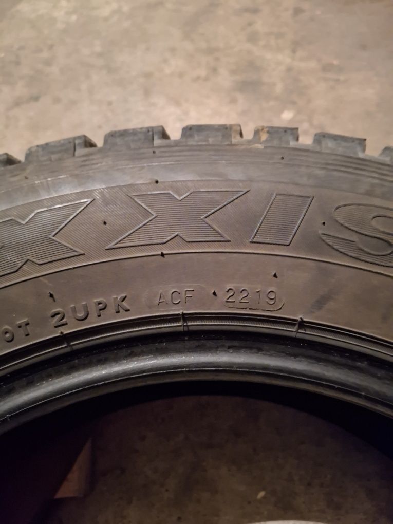 Зимни гуми 225/65/17 MAXXIS PRESA