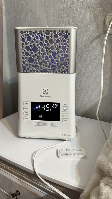 Увлажнитель воздуха Electrolux