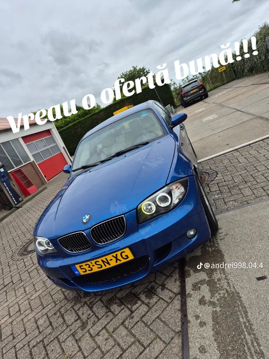 Vând BMW seria 1