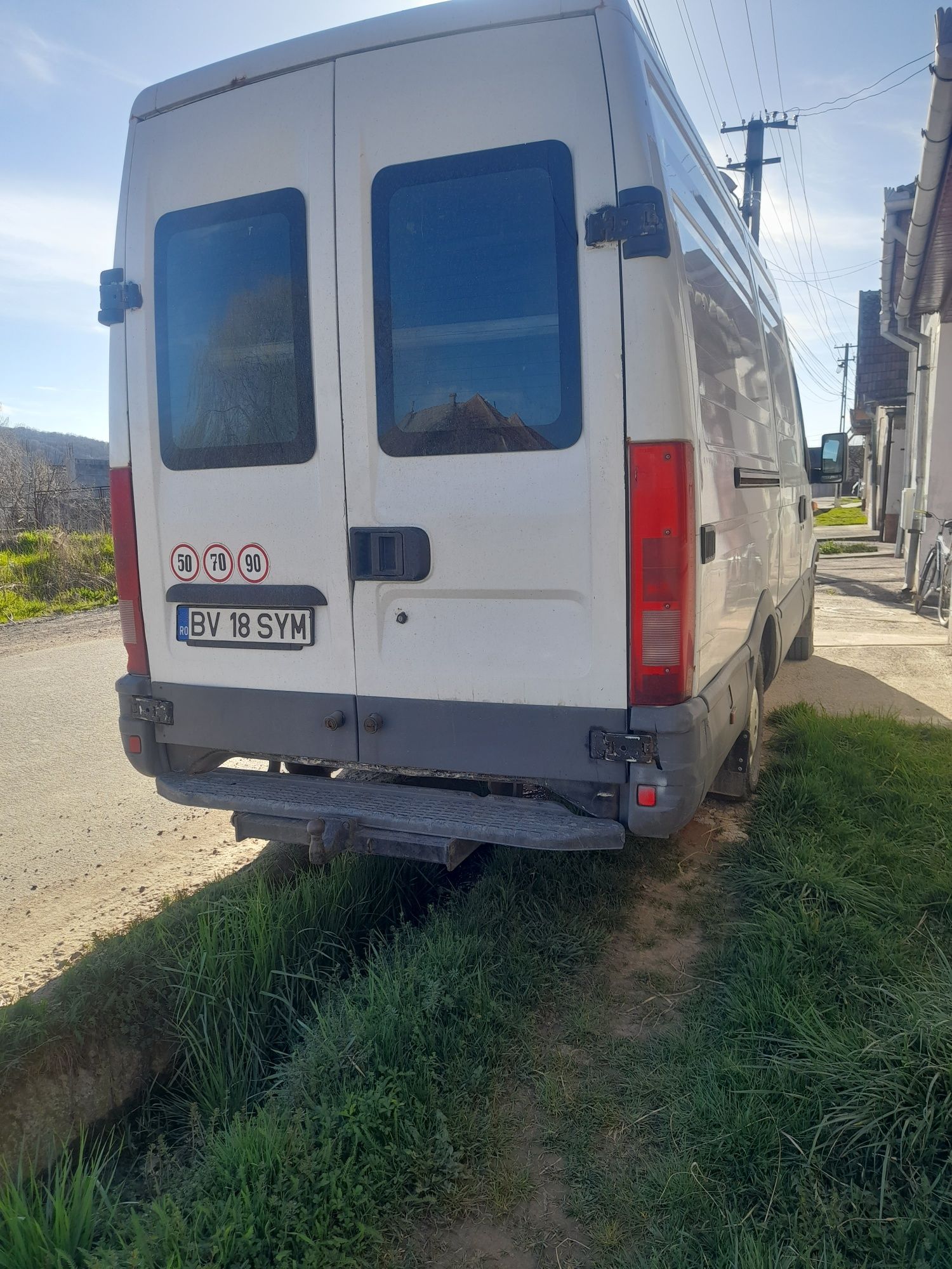 Iveco Daily de vanzare. An fabricație 2003.