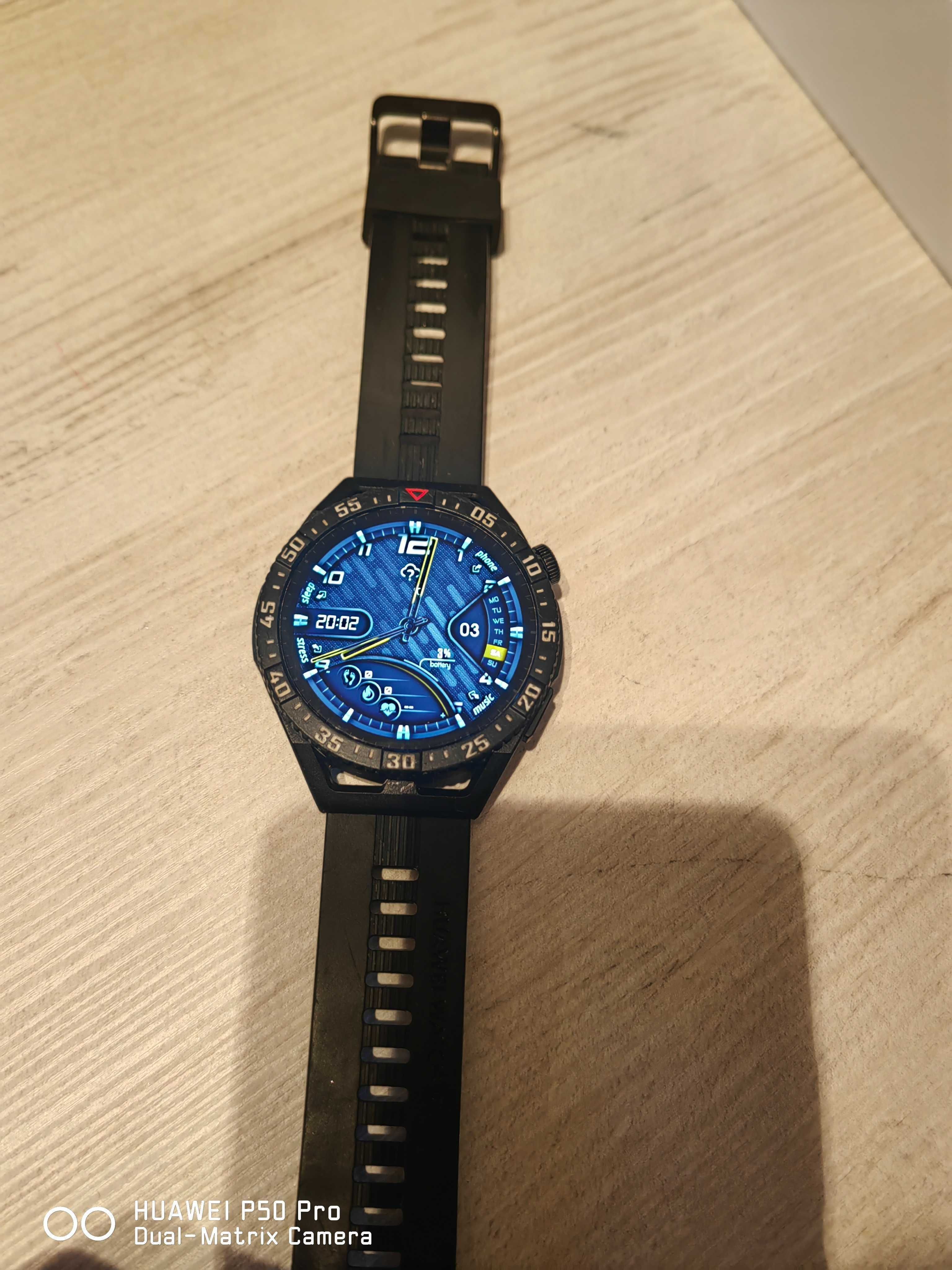 Смарт часовник Huawei Watch GT3