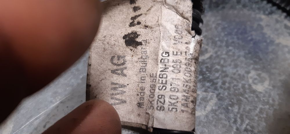 Сензори партроник W,Audi