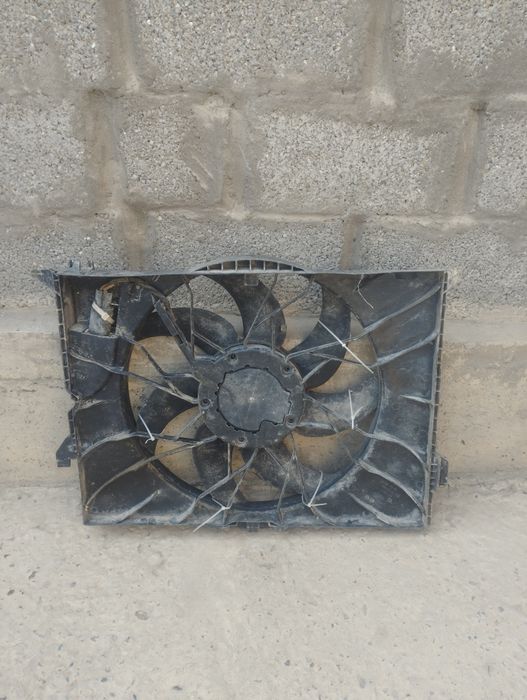 Вентелятор дл машины Мерседес