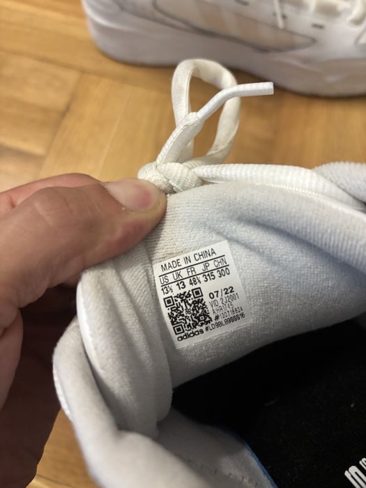 Обувки - Adidas 48.5