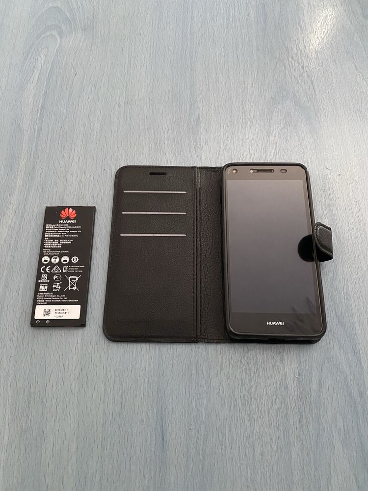 Huawei Y5 II - неработещ