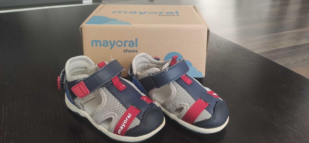 Сандали за момче Mayoral 20 номер