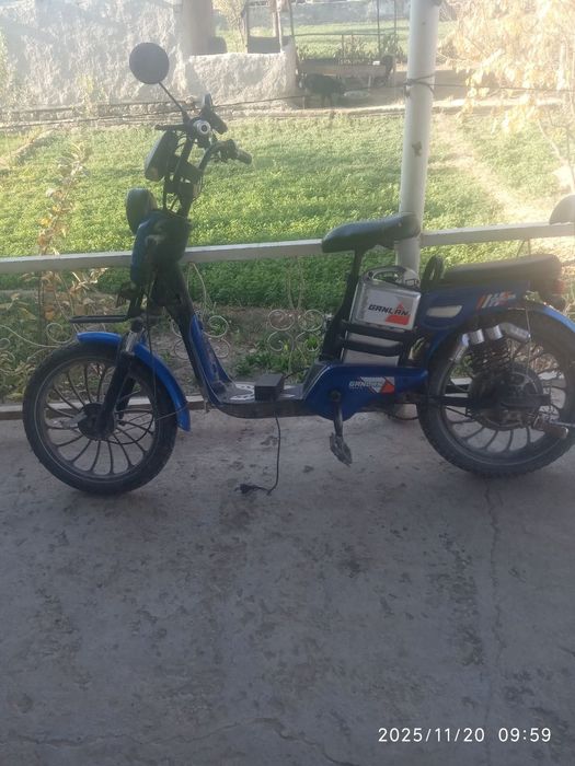 Yurip turipti kelishtirib sotiladi