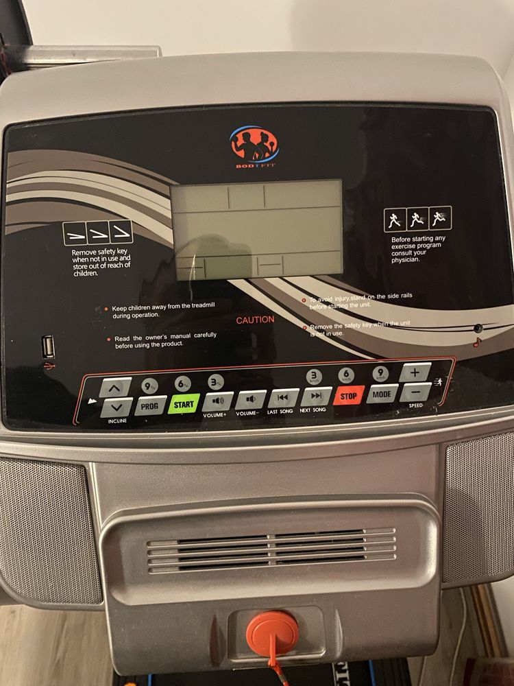 Banda alergare Bodyfit A5000