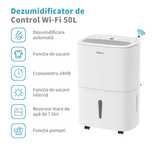 Dezumidificator Shinco WIFI 50L/zi