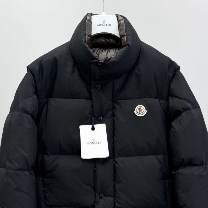 Geaca Moncler , calitate premium , pe comanda , noua , L