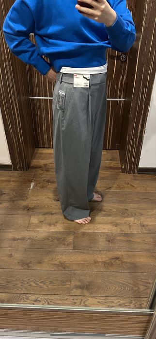 Новые штаны Uniqlo, Размер L