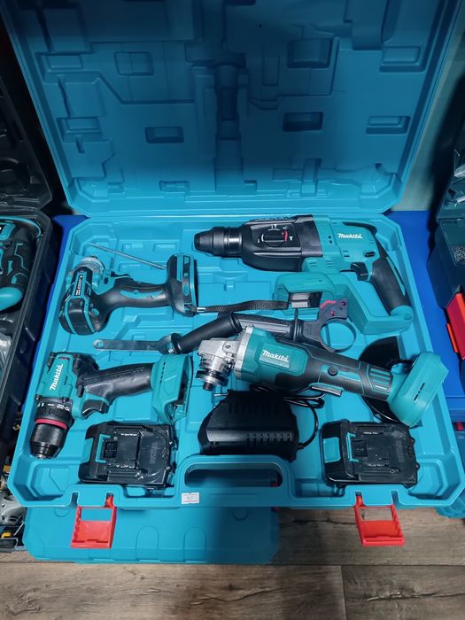 Внимание АКЦИЯ! Перфоратор, гайковерт, Шуруповерт, болгарка