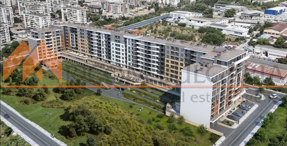 4-стаен в Варна-Кайсиева градина площ 125