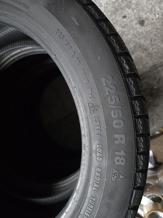 Continental 225/50 R18 99H MS iarnă