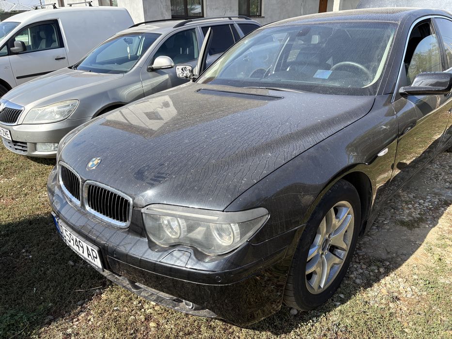 Vand e65 sau dezmembrez !!!