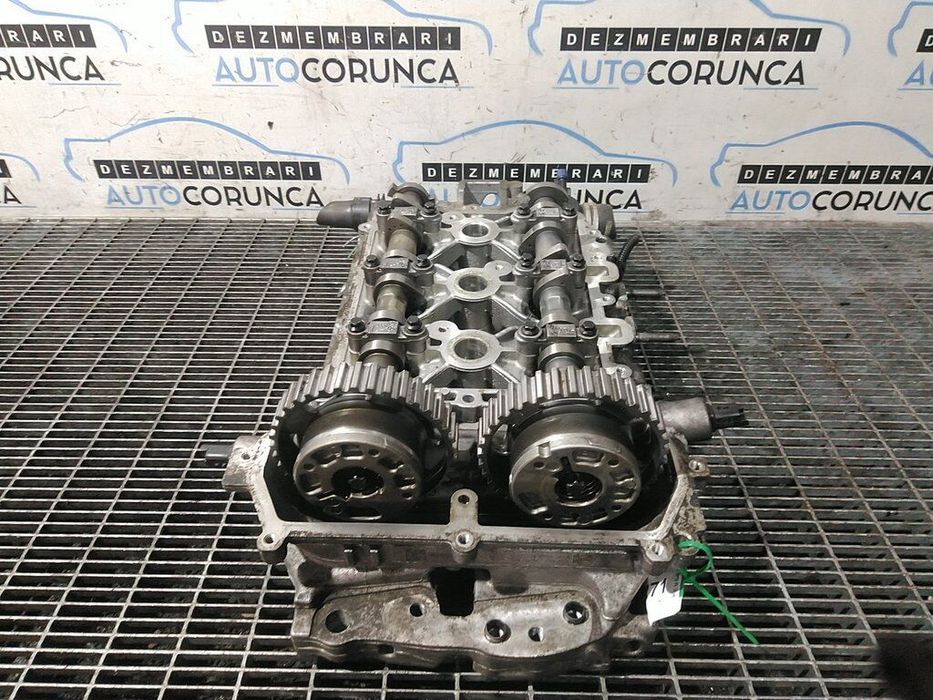 Chiuloasa Peugeot 2008 Facelift 1.2 B 2016 - 2019 60kW 82CP 1199CC HMZ (EB2F) HMZ (EB2) ...