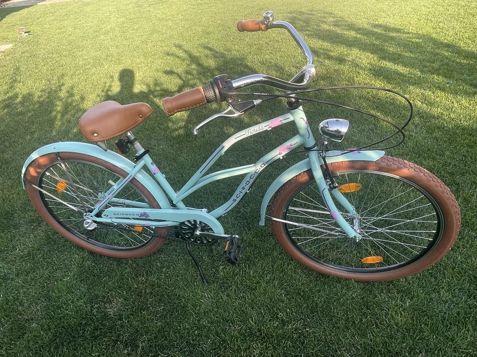 Bicicleta dama noua