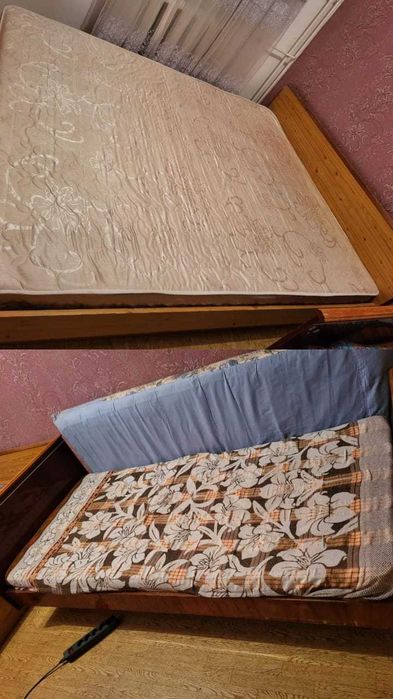 отдам даром кровать. Самовывоз,