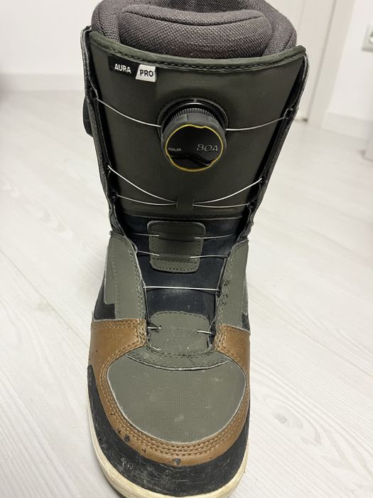Boots Snowboard Vans Aura Pro V2