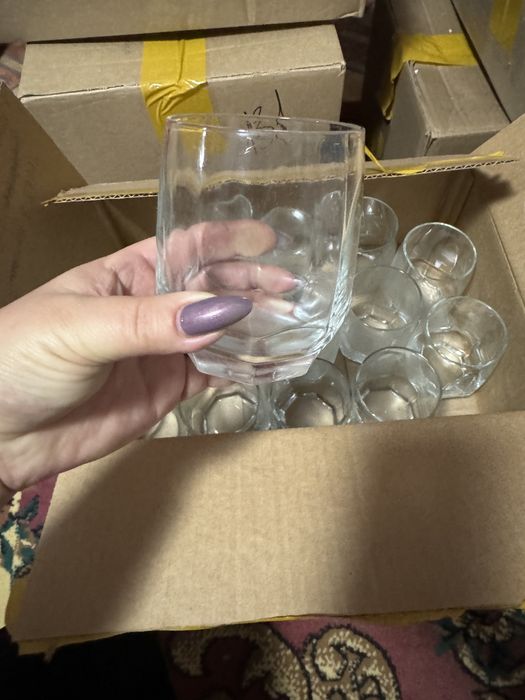 Посуда разные