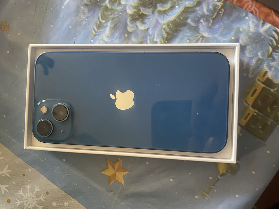 Vand iph 13-Blue stare perfecta