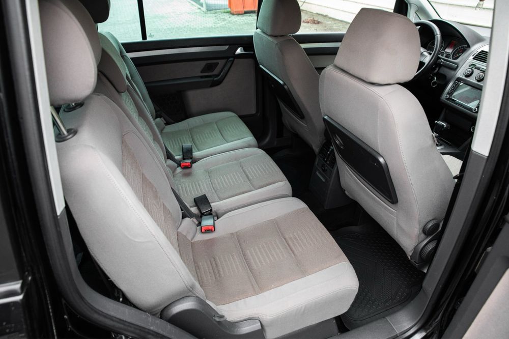 Volkswagen Touran 2007 Automat 2.0 diesel BKD top top