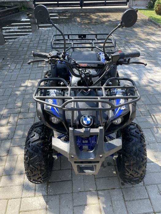 ATV 125cc KXD PRO Germany Automat D-N-R