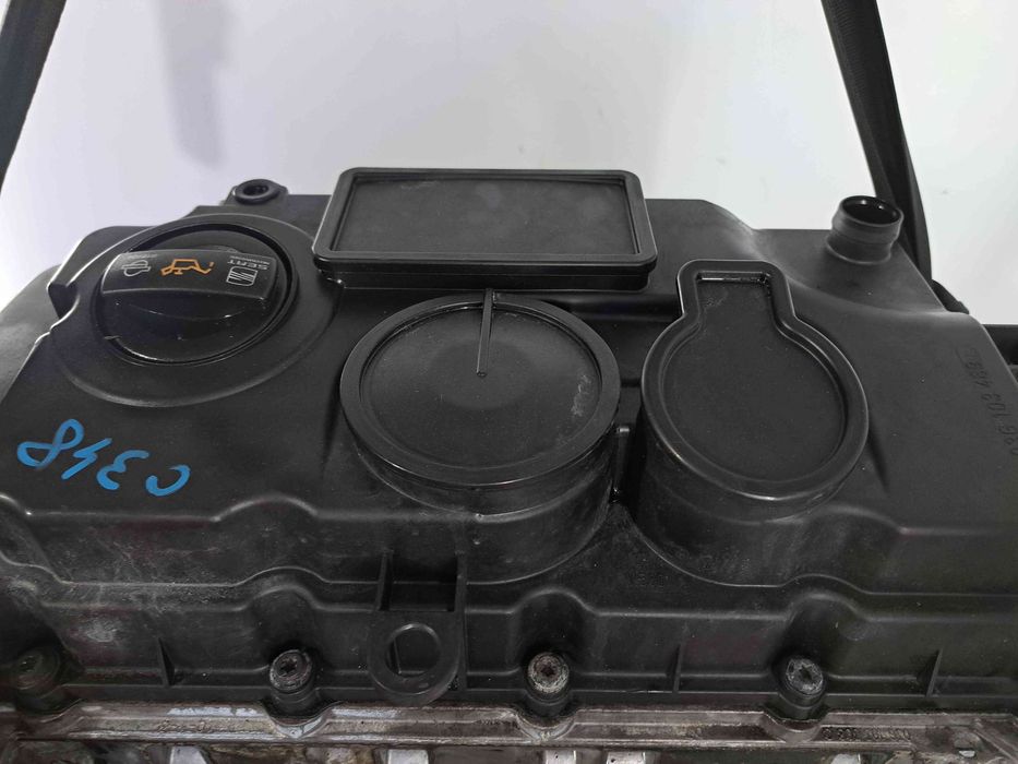 Motor complet ambielat  Volkswagen Golf 5 (1K1) [Fabr 2004-2008] BMN 2