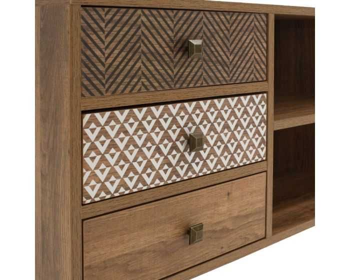 TV шкаф Boho - 120 см. - Промоция !