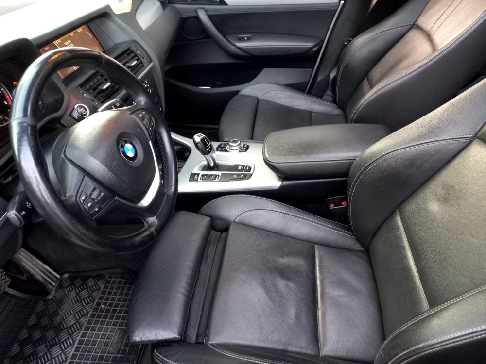 BMW X3 2013 2.0d