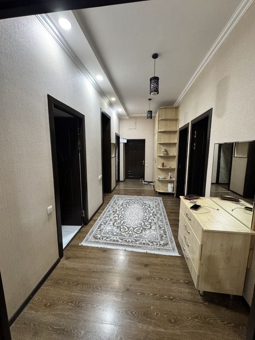 Сдам свою 4х комнатную квартиру на долгий срок