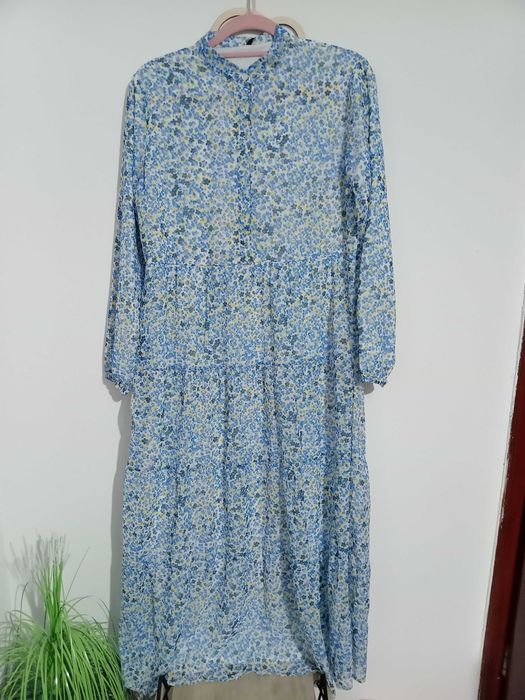 Rochie albastră nouă