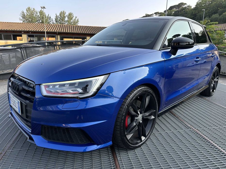 Dezmembrez Audi A1 2016 Facelift