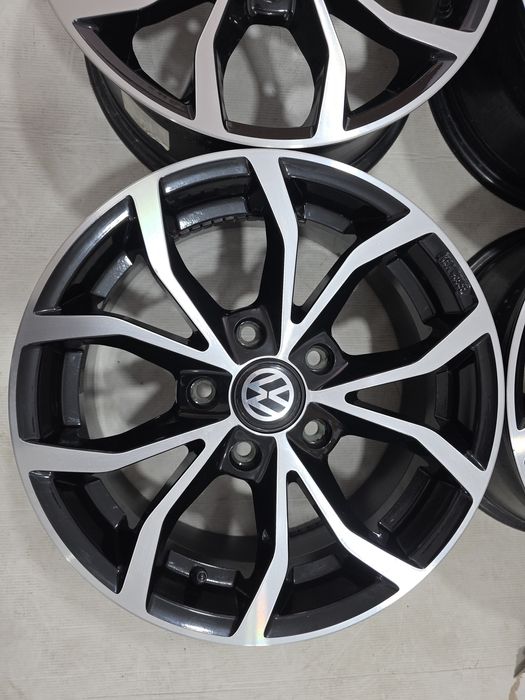 Jante 16 VW Transporter T5 T6 Caravelle Multivan 7Jx16 ET45