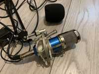 Microfon profesional BM 800