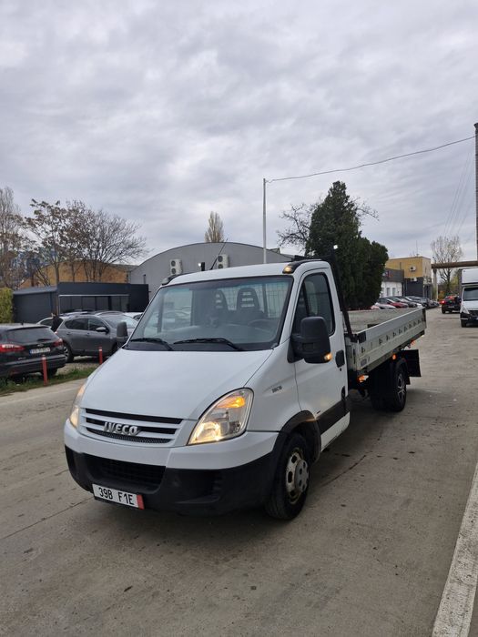 Iveco daily basculabil 35c15 Motor 3.0