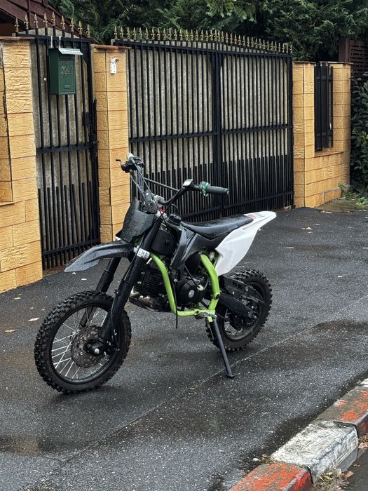 Cross kxd 125cc care nu porneste,  cablu de acceleratie rupt