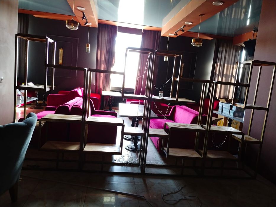 Диваны и столы б/у