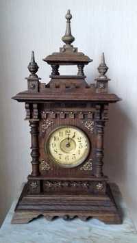 старинен настолен часовник-Юнгханс