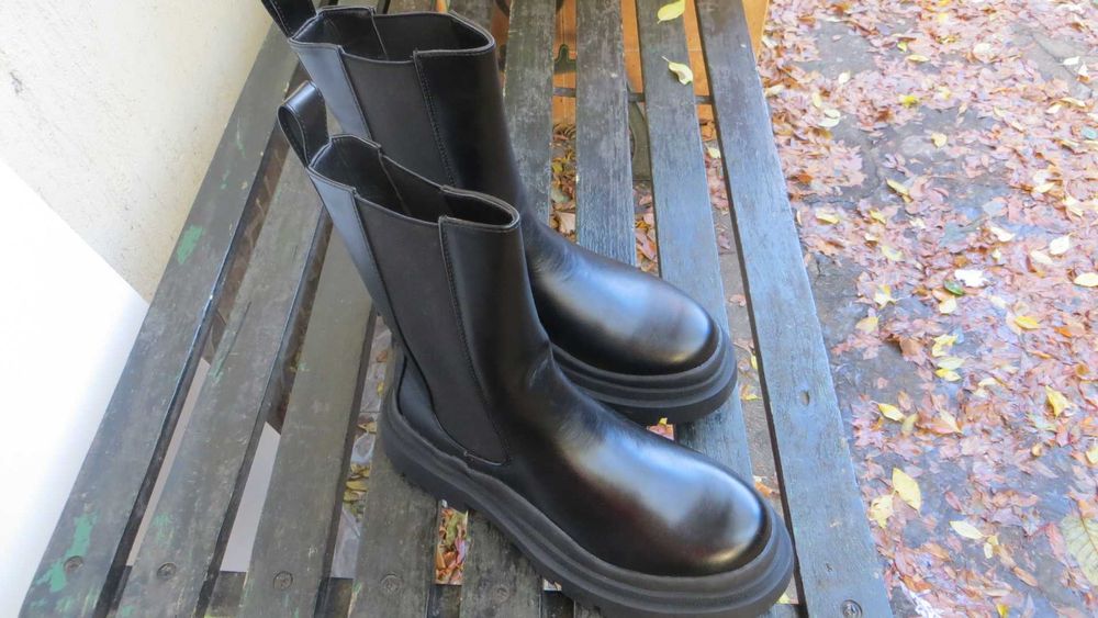 Truffle Collection Chili5 Cizme dama masuri 39 si 40 - Noi