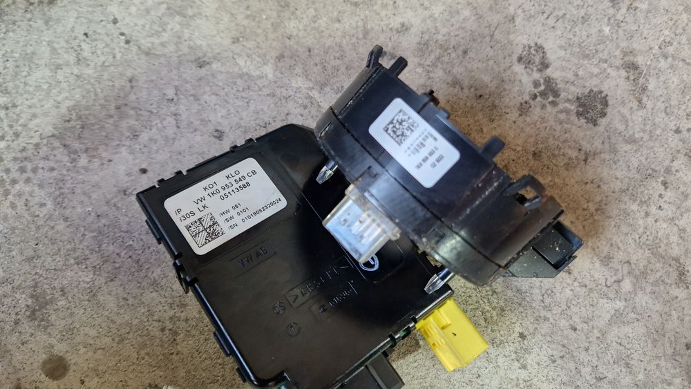 Spira / modul coloana volan Vw Golf 5, Jetta,  1K0953549CB/ 1k0959653C