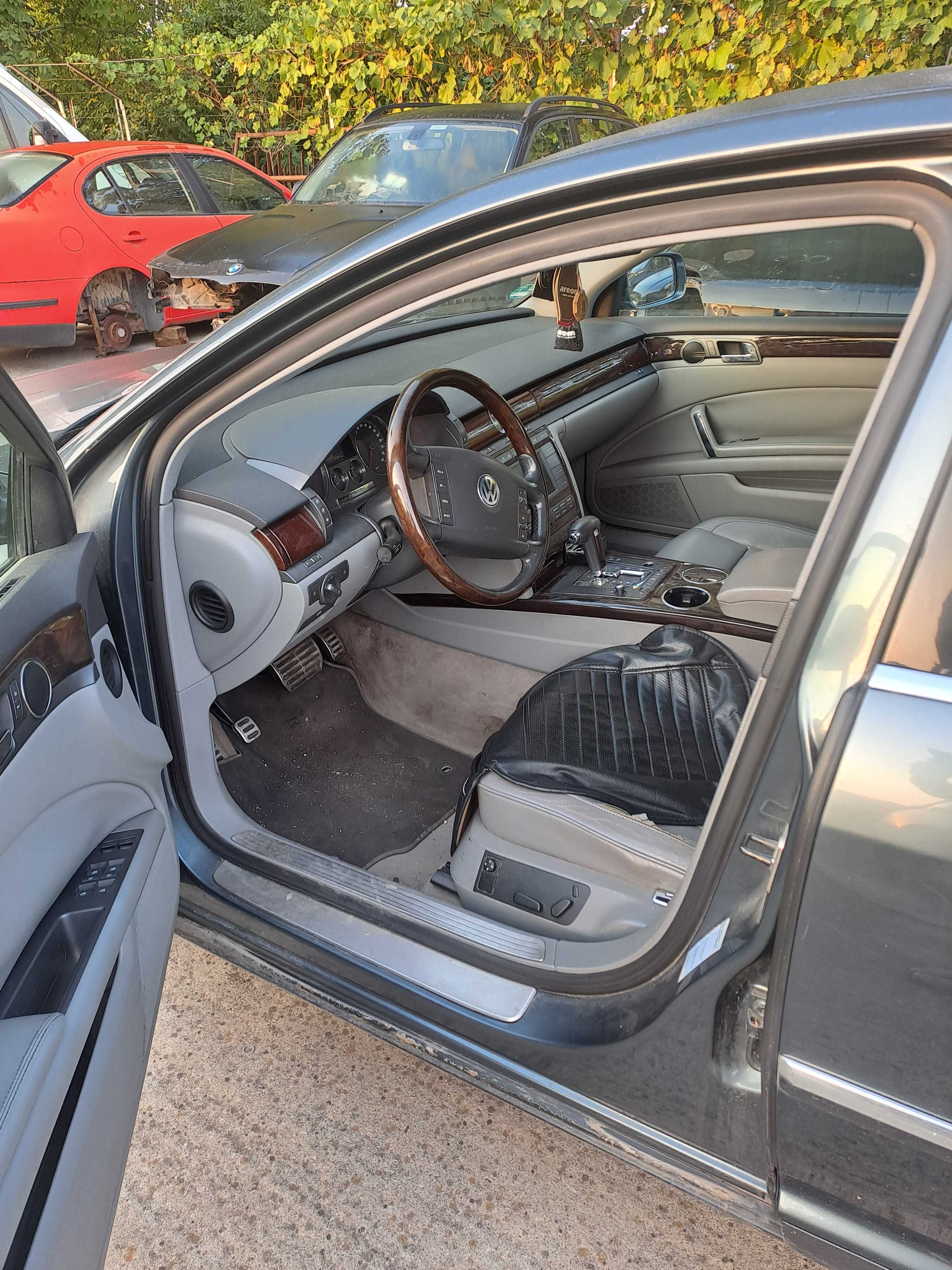 VW Phaeton 3,0 TDI