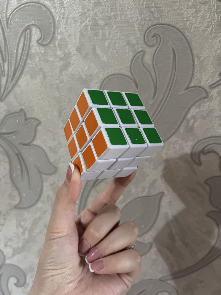 Кубик рубика 3 на 3