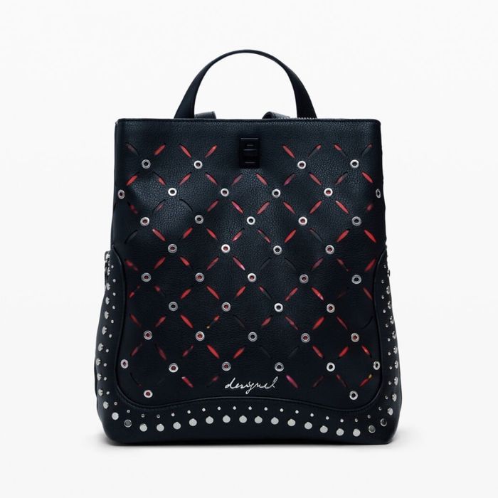 Оригинална дамска раница Desigual 25WAKP15 2000