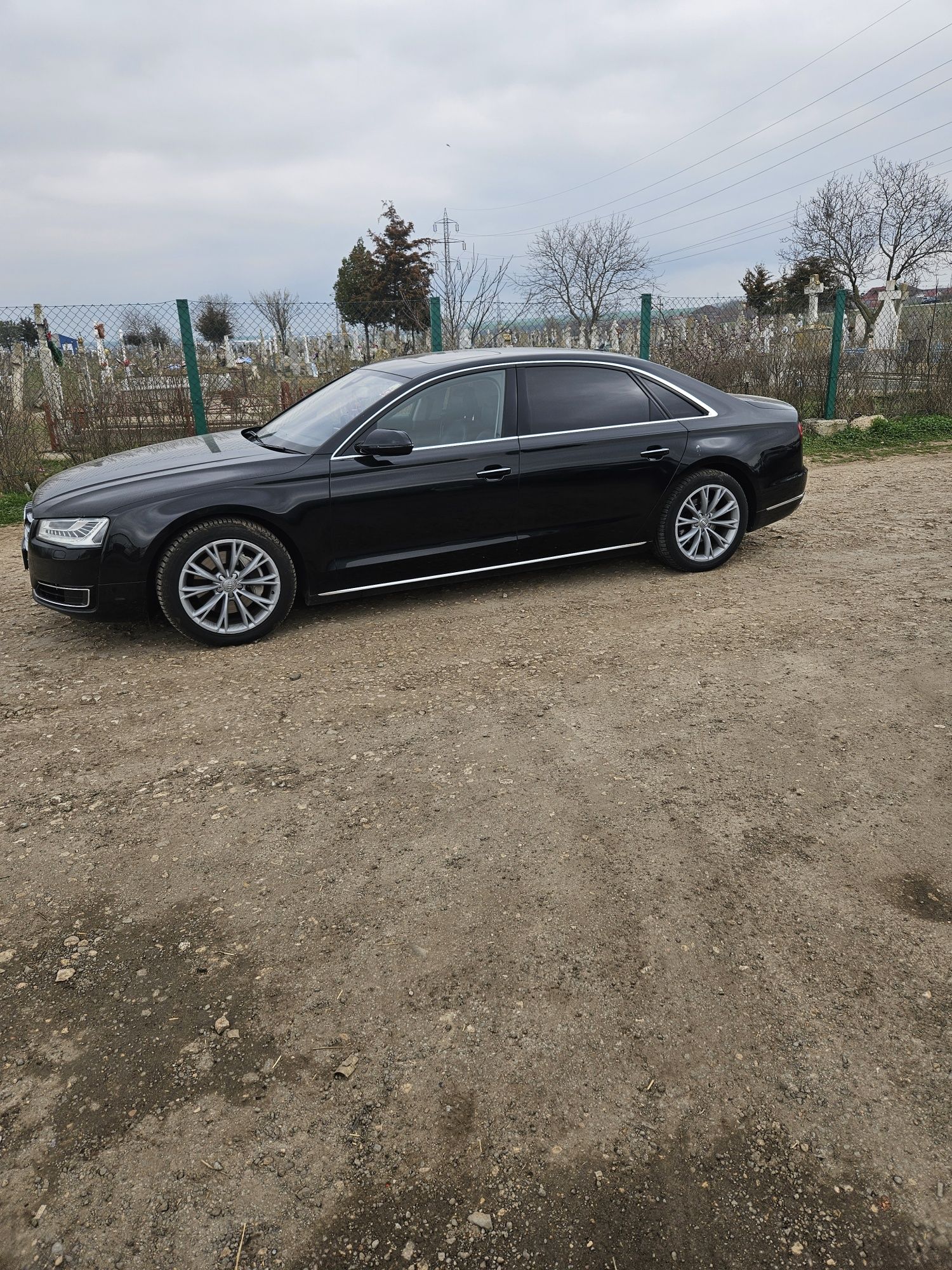 Piese audi a8 4h facelift