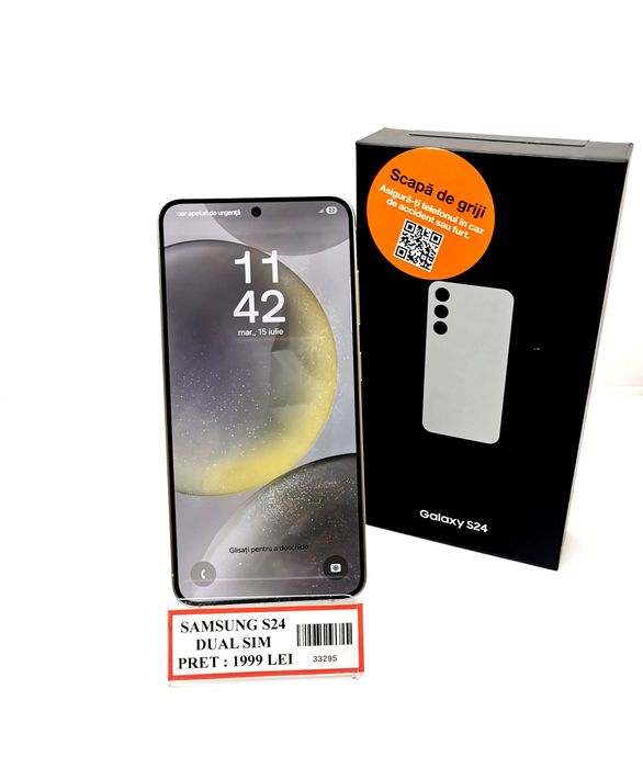 Samsung S24 Royal Shop