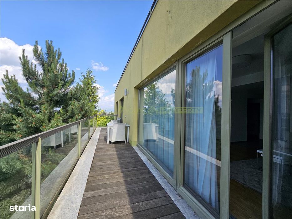 Apartament cu doua camere de inchiriat in Bellevue Residence