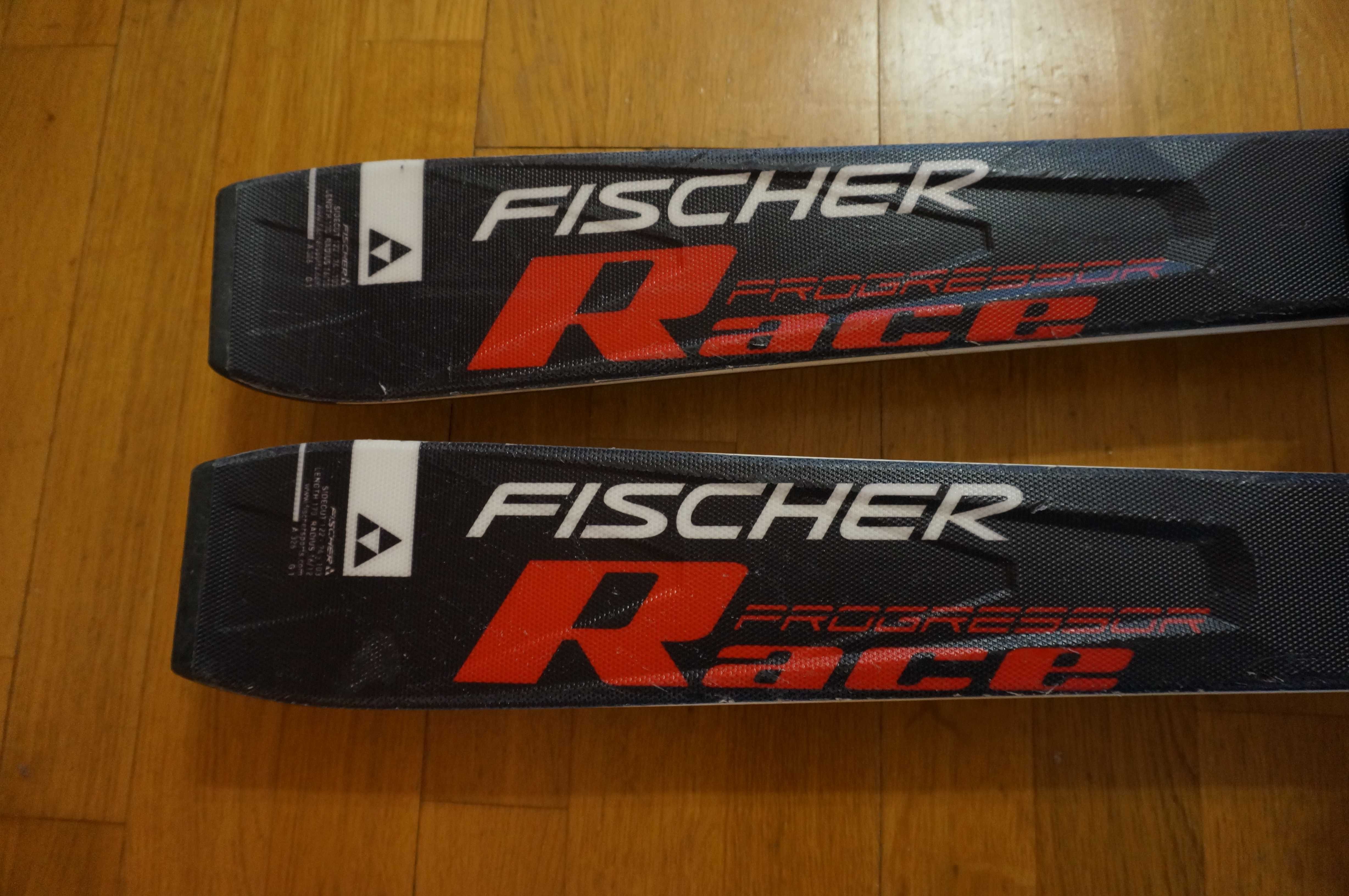 Schiuri Fischer Progressor Race 170cm