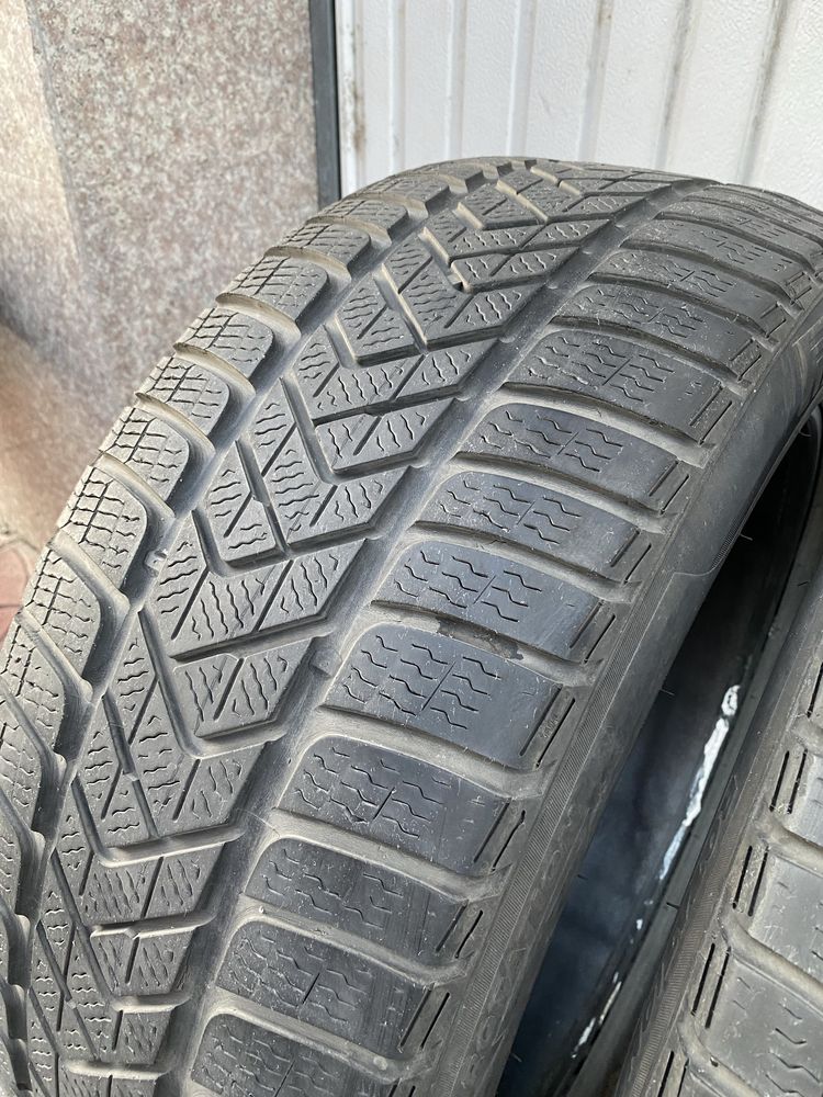 Pirelli Sottozero 3 зимни 255/45/19 2бр.